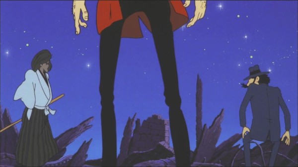 ルパン三世と俺 Part2 赤ジャケット 銀河ぐらますガイド