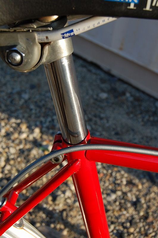 FUJI OLYMPIC JOD24 その8 : それはユーラシアから始まった