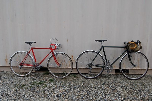 FUJI OLYMPIC JOD24 その7 : それはユーラシアから始まった