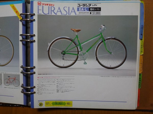 katyo　BS ユーラシア　ファストラン　当時物　レストアベース katyo様 専用 BS ユーラシア ファストラン 当時物 レストア