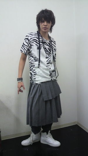 悲報 男性声優のファッション ひどい ｗｗｗ ぐら速 声優まとめ速報