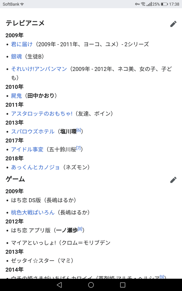 長嶋はるかさん 死去 33歳 ぐら速 声優まとめ速報