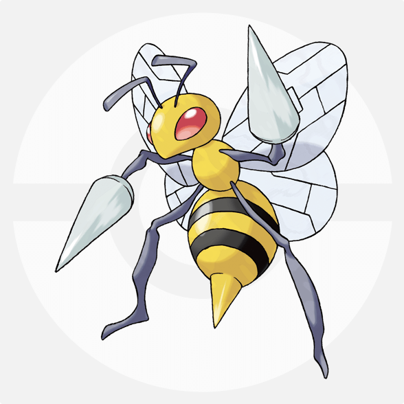 ワイがポケモンの初代からサンムーンまでに出た虫タイプをただ語るスレ 草生える
