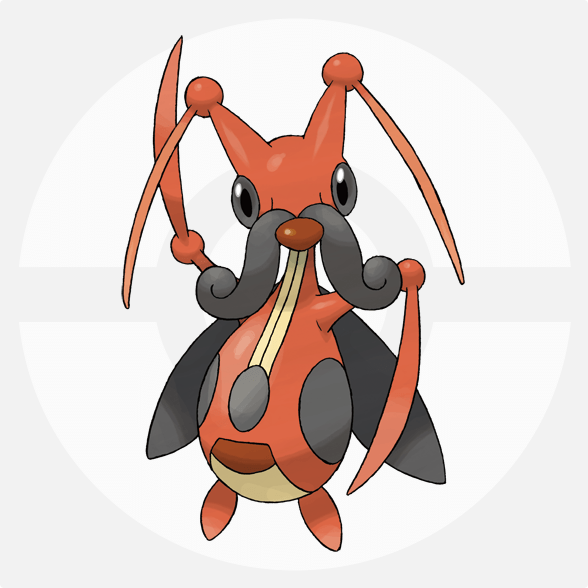 ワイがポケモンの初代からサンムーンまでに出た虫タイプをただ語るスレ 草生える