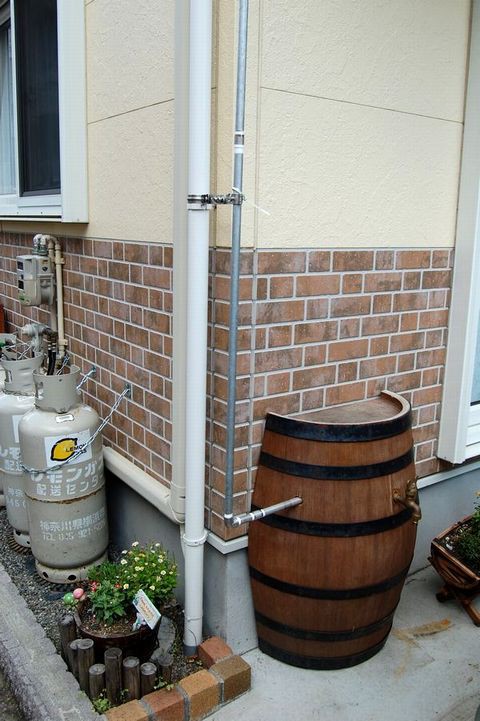 ウイスキー樽立水栓 : Grateful Days