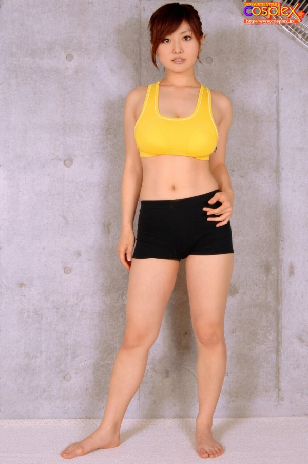 【808コスプレROM】cosplex MOVIEX 02 あづさ バドガール 競泳水着 ビキニ 30 葦月あづさの動画 | ムフフな動画は好きですか？