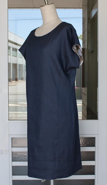 Lautreamont Oggiコラボリバーシブルワンピース G R E A T