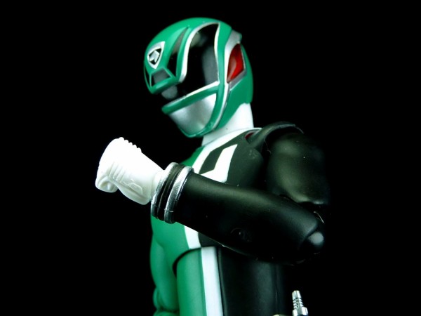 S.H.フィギュアーツ デカグリーン レビュー : グレスケワールド