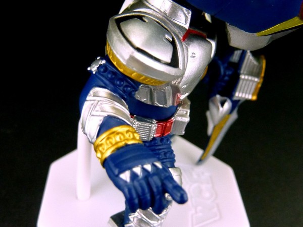 仮面ライダーシリーズ ワールドコレクタブルフィギュア～平成ライダー