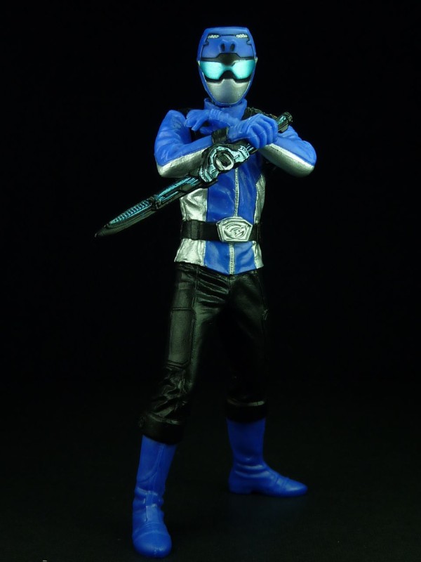 ゴーバスターズ セット 食玩 HDα 特命戦隊ゴーバスターズ レビュー : グレスケワールド