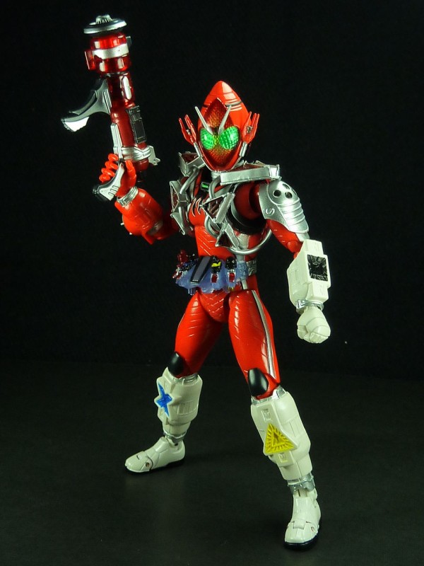 S.H.フィギュアーツ 仮面ライダーフォーゼ ファイヤーステイツ