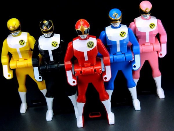 レンジャーキー 目指せコンプリートへ！7 199ヒーロー