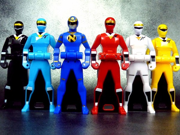 レンジャーキー 番外戦士 レンジャーキー -MEMORIAL BOONBOOM