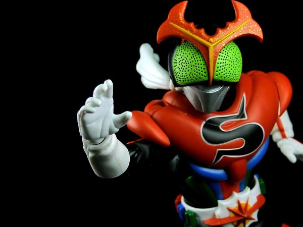S.H.フィギュアーツ 仮面ライダーストロンガー レビュー
