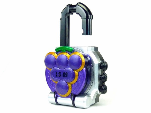 DXブドウロックシード 仮面ライダー龍玄セット レビュー