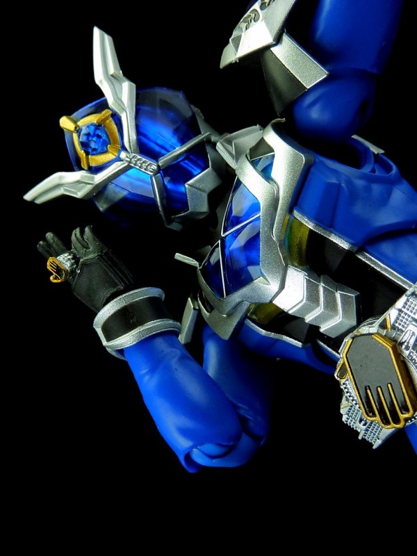 ウォータードラゴン　フィギュア Candy Toys ② Water Dragon Style Action Wizard EX Review