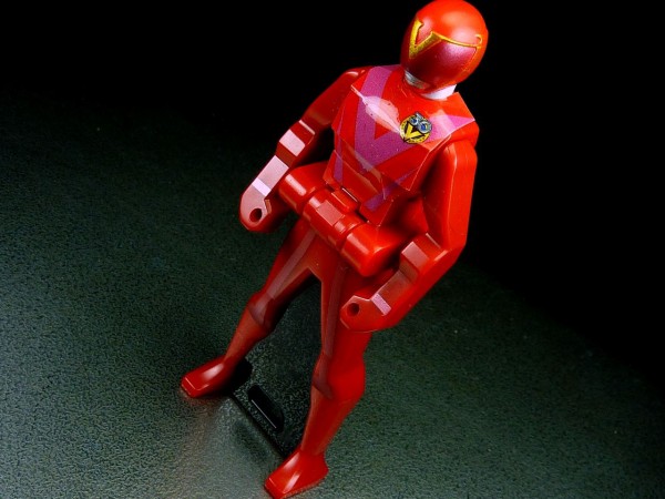 レンジャーキー 目指せコンプリートへ！7 199ヒーロー