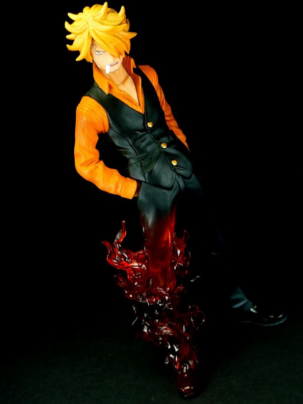 サンジ　フィギュア Amazon.co.jp: バンプレスト ワンピース BANPRESTO WORLD FIGURE