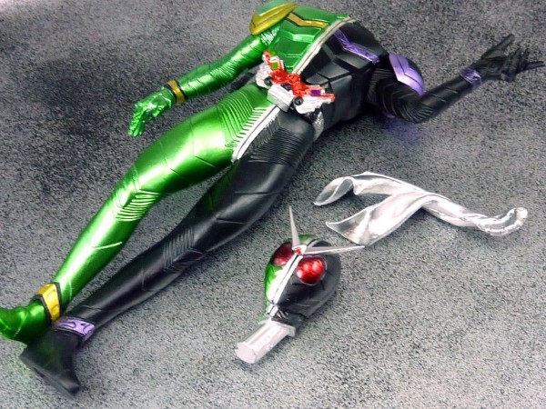 ♯Gee25Lt仮面ライダーダブル組み立てアクション2全5種 ♯Gee25Lt仮面ライダーダブル組み立てアクション2全5種