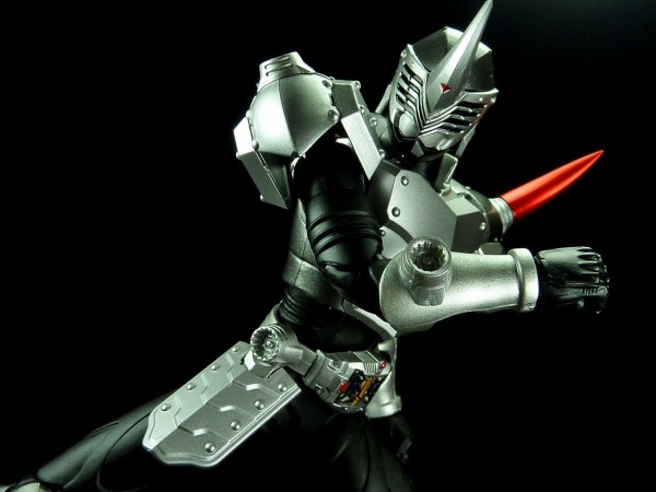 S.H.フィギュアーツ 仮面ライダーガイ レビュー : グレスケ
