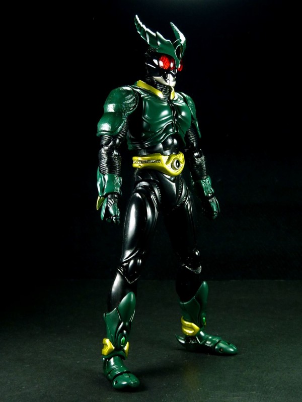 激レア仮面ライダーギルスフィギュア S.H.Figuarts 仮面ライダーエクシードギルス | 魂ウェブ
