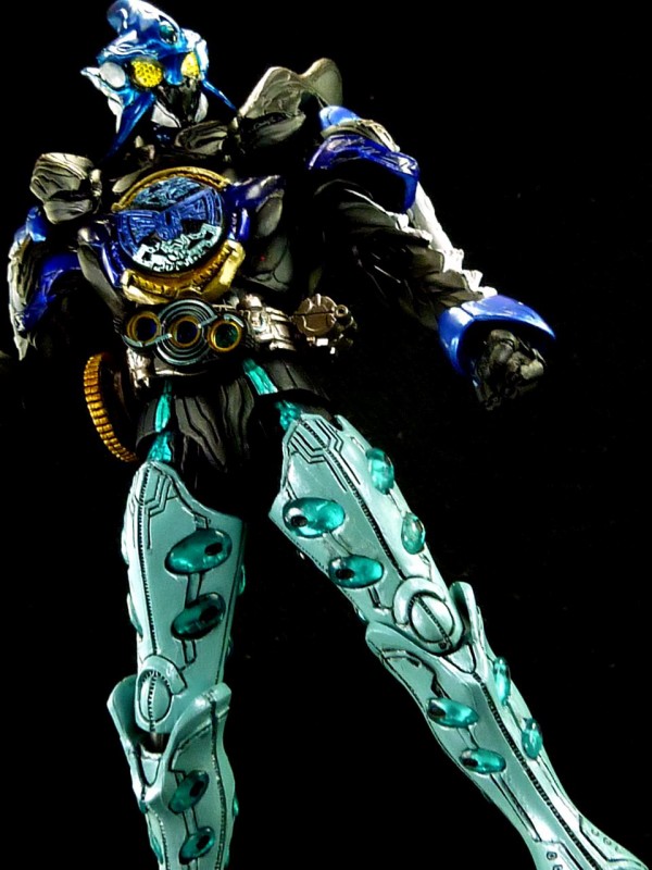Amazon.co.jp: S.I.C. 仮面ライダーオーズ シャウタコンボ （魂