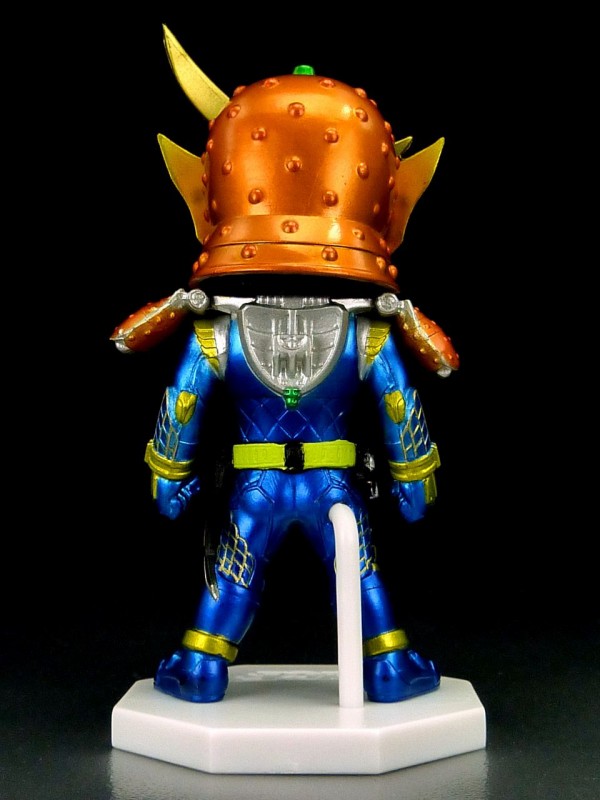 仮面ライダーシリーズ ワールドコレクタブルフィギュア～平成
