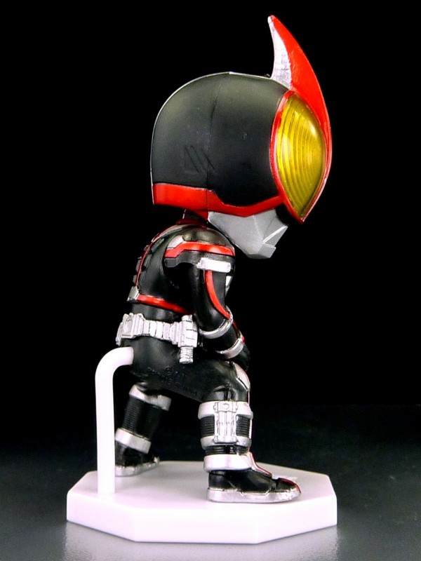 仮面ライダーシリーズ ワールドコレクタブルフィギュア～平成ライダー