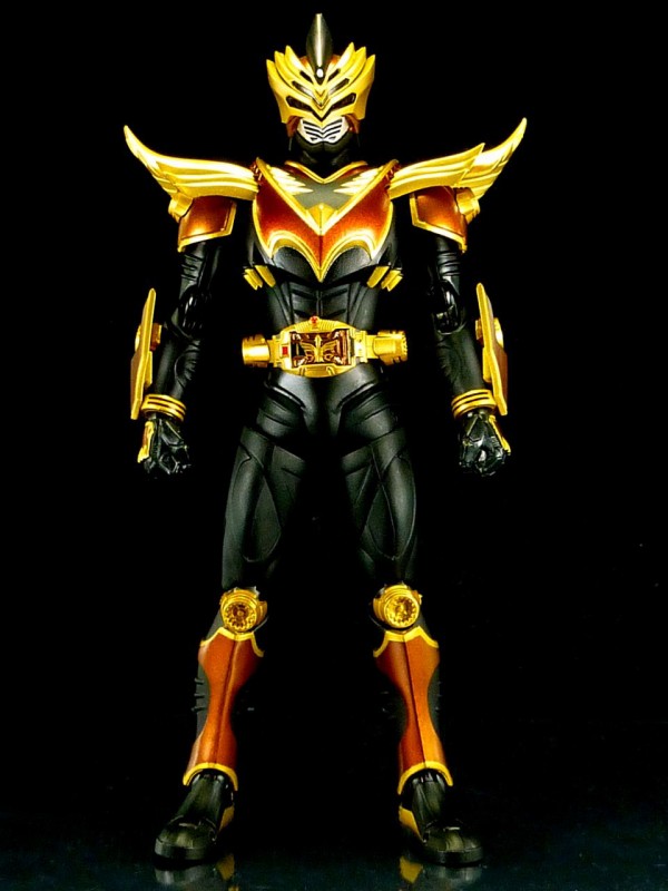 S.H.フィギュアーツ 仮面ライダーオーディン＆ゴルトフェニックス