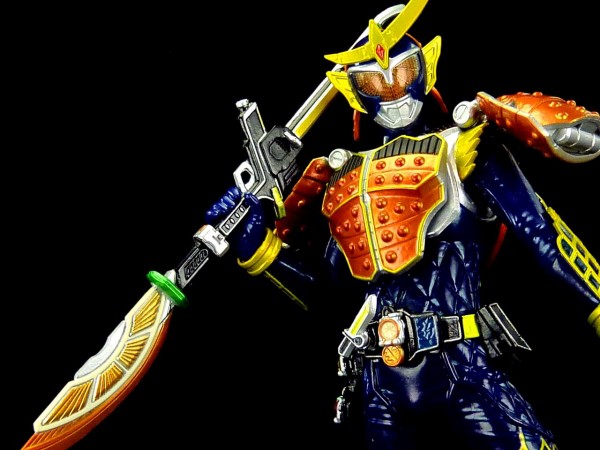 DXF ハイクオリティフィギュア 仮面ライダー鎧武 オレンジ