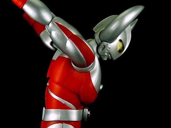 ULTRA-ACT ウルトラの父 レビュー : グレスケワールド‐GreatSkeleton's