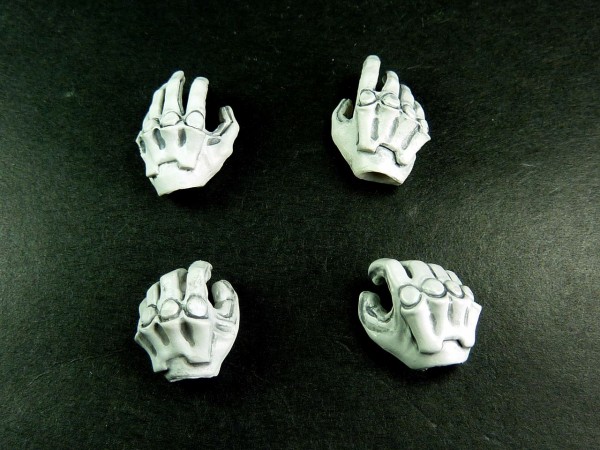 S.H.フィギュアーツ 腑破十臓 レビュー : グレスケワールド