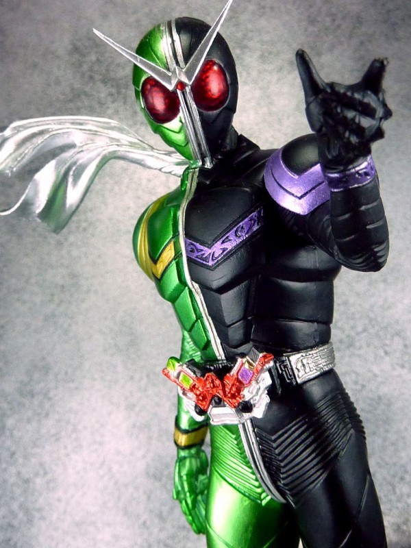 DXF Dual Solid Heroes Vol.2 仮面ライダーダブル レビュー