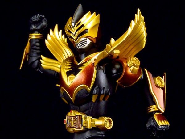 S H フィギュアーツ 仮面ライダーオーディン ゴルトフェニックス レビュー グレスケワールド Greatskeleton S Hobby World