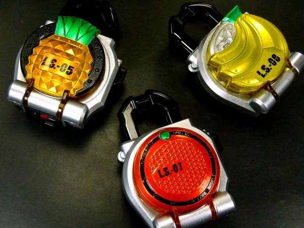 変身ベルト DX戦極ドライバー 仮面ライダー鎧武＆バロンセット