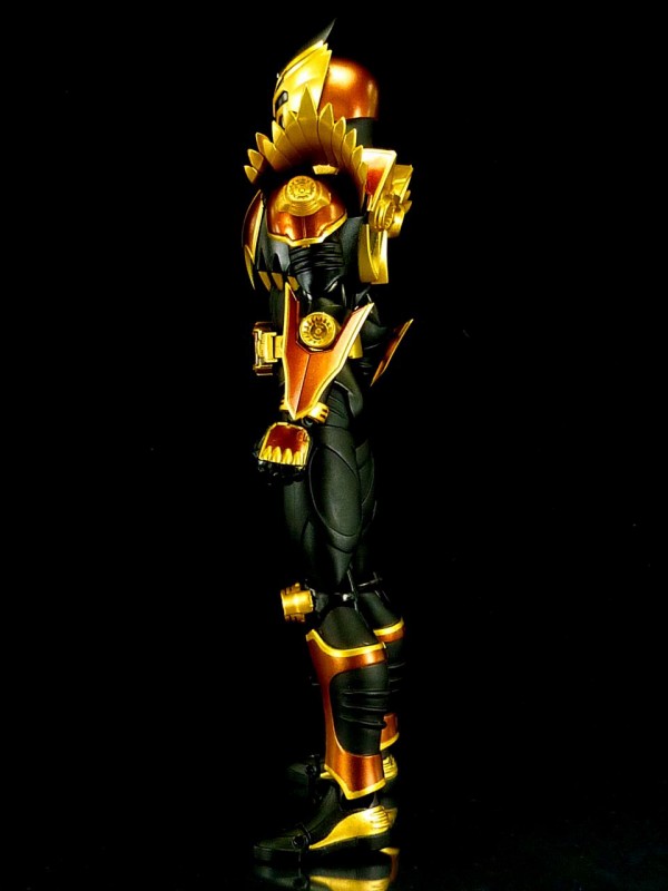 S.H.フィギュアーツ 仮面ライダーオーディン＆ゴルト