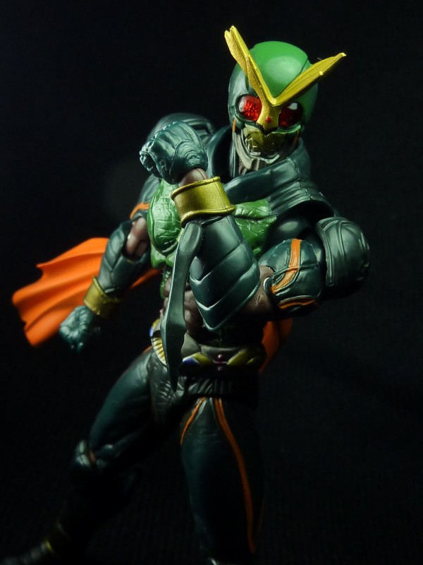 S.H.フィギュアーツ アナザーアギト : グレスケワールド