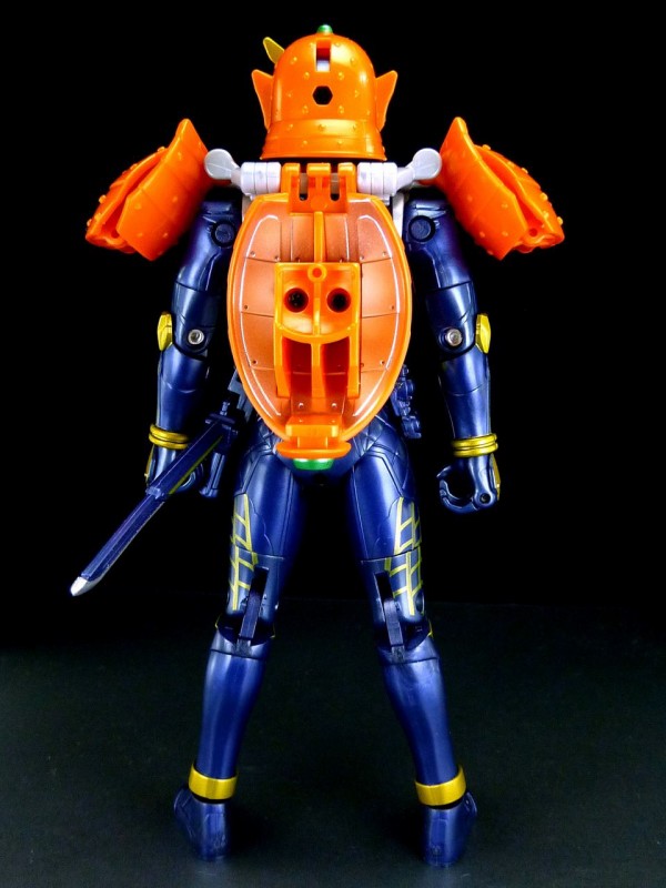 AC01 アームズチェンジシリーズ 仮面ライダー鎧武 オレンジアームズ