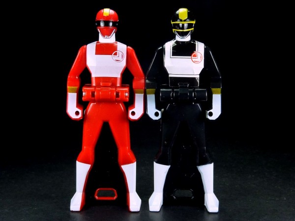 レンジャーキー 目指せコンプリートへ！4 （レンジャーキー情報局