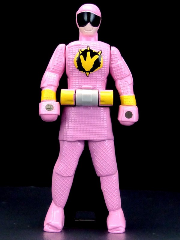 レンジャーキーコンプリートエディションアバレピンク忍者マン