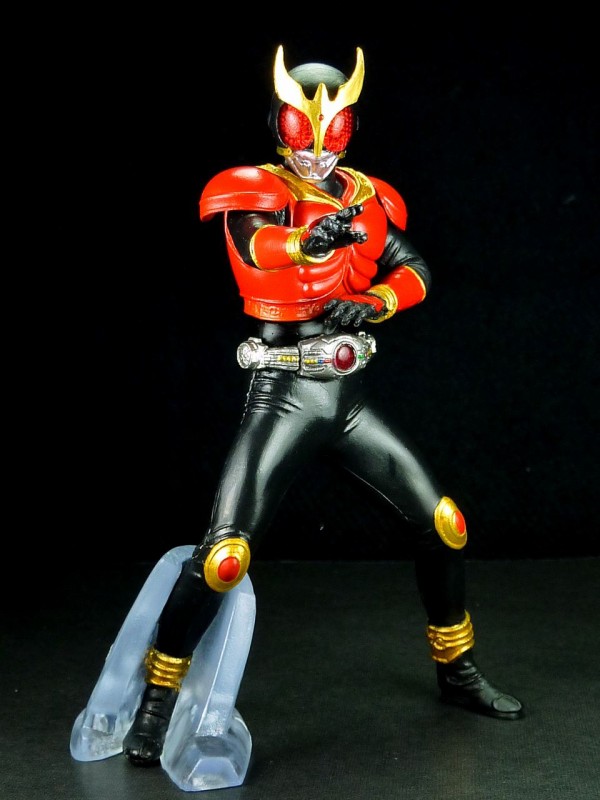 食玩 HDM創絶 仮面ライダー 灼熱の炎と真紅の戦士編 レビュー