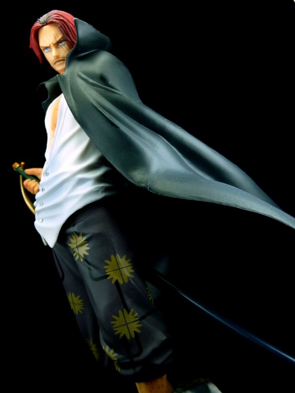 フィギュアーツZERO シャンクス 頂上決戦Ver Special Color Amazon.co.jp: フィギュアーツZERO ワンピース シャンクス（頂上