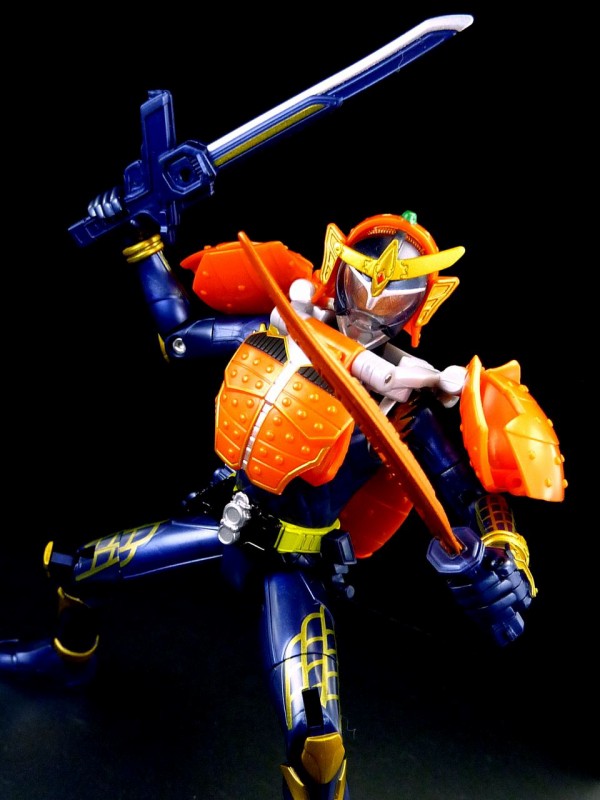 AC01 アームズチェンジシリーズ 仮面ライダー鎧武 オレンジアームズ
