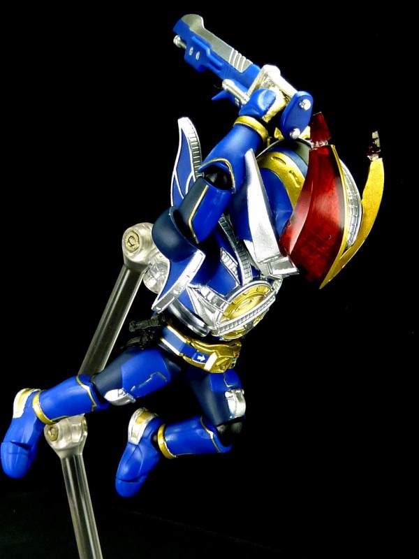 R/D 仮面ライダーNEW電王 レビュー : グレスケワールド