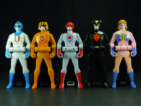 レンジャーキー 目指せコンプリートへ！（レンジャーキー情報局