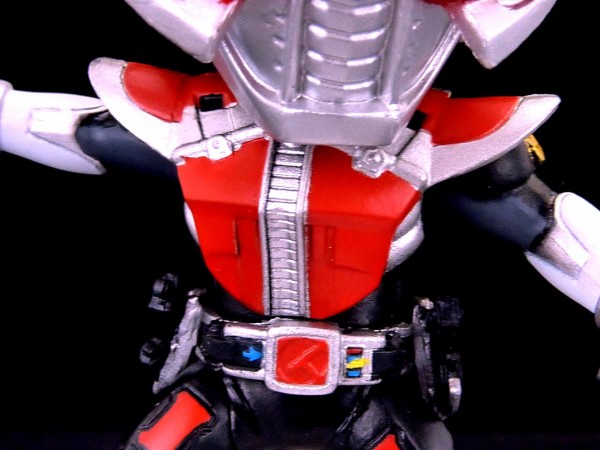 仮面ライダーシリーズ ワールドコレクタブルフィギュア～平成