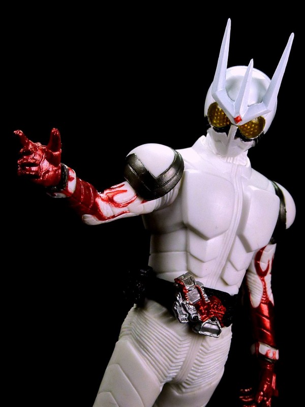 HDM創絶 仮面ライダー 銀河を駆ける絆編 レビュー : グレスケ