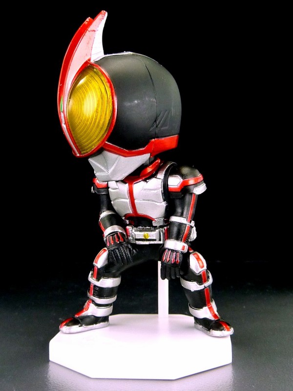 仮面ライダーシリーズ ワールドコレクタブルフィギュア～平成
