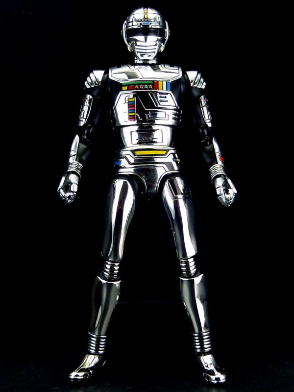 Amazon.co.jp: S.H.フィギュアーツ 宇宙刑事シャイダー （魂