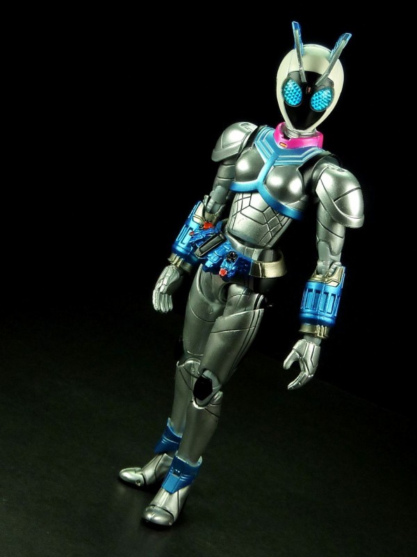 仮面ライダーフォーゼ】DXなでしこドライバー！仮面ライダー